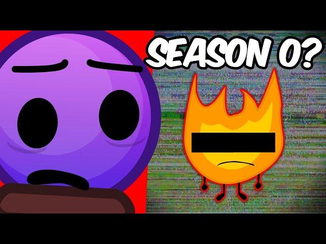 I Found A LOST BFDI SEASON...