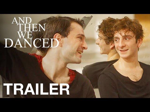 AND THEN WE DANCED - Trailer - Peccadillo Pictures