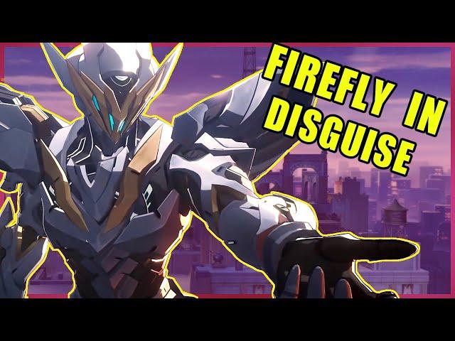 Why Firefly is Stellaron Hunter Sam | Honkai: StarRail Story Theory