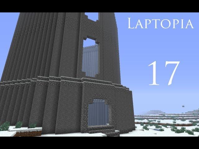 Minecraft - Lapis Plays on the Laptopia Server 017