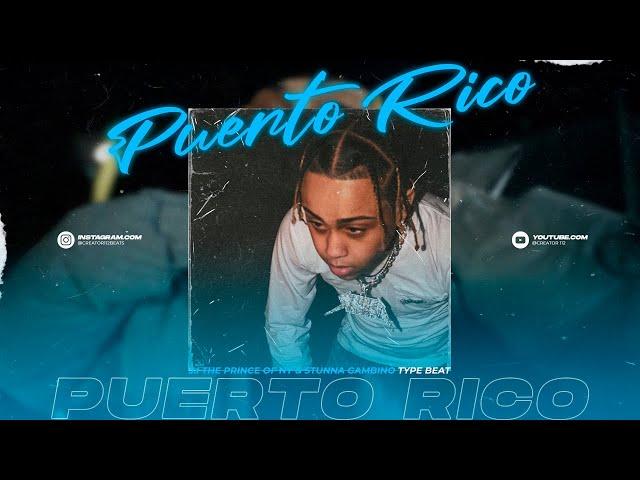 (FREE) [Piano] J. I X Stunna Gambino Type Beat 2021 - Puerto Rico