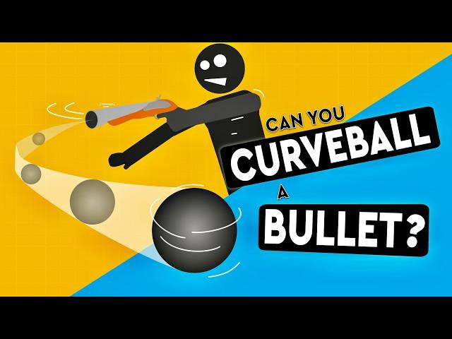 Could You Ever Curve A Bullet? DEBUNKED