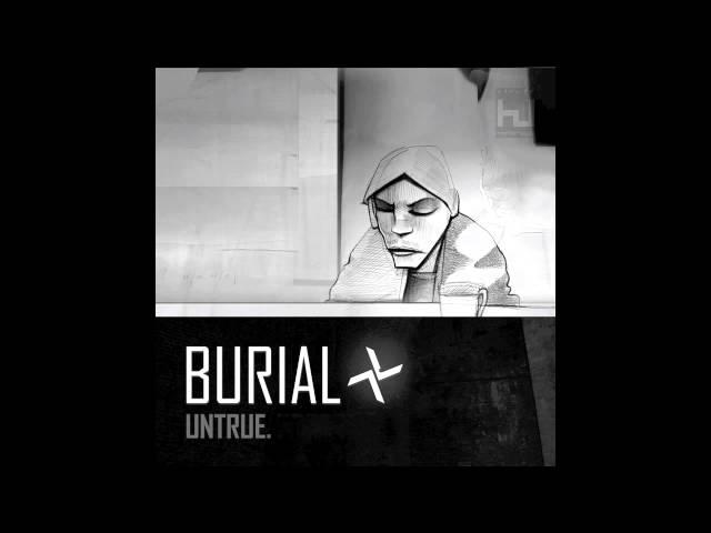 Burial: Etched Headplate (Hyperdub 2007)