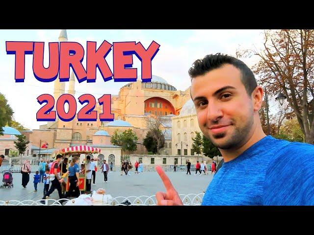 What To EXPECT When Traveling To Turkey And How To Get a HES CODE  In 2021