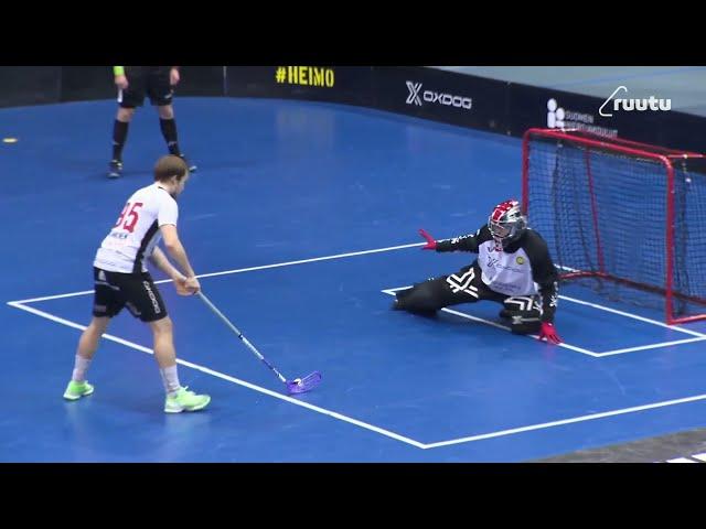 Top 10 Floorball Penalty Shots