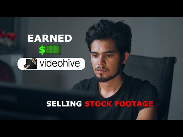 Made My first sale on Videohive Envato