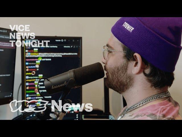 A Twitch Star Is Changing How We Consume News