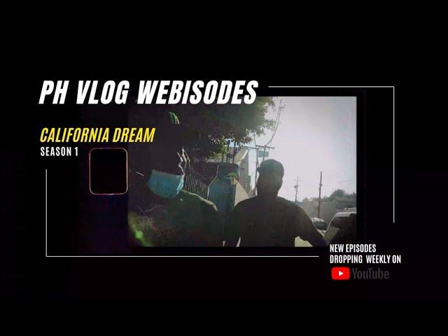 PHresher - PH VLOG WEBISODES SEASON 1 (PHresher takes you on his musical journey in LA and more.