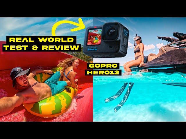 GoPro HERO12 Black Review: Real World Test & Creator Review