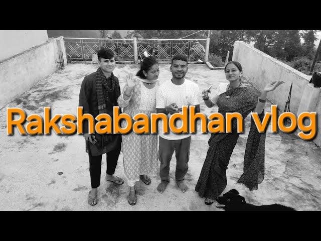 कुछ ऐसा रहा रक्षाबंधन का दिन || Rakshabandhan Vlog || TRAVELWITHKAMAL