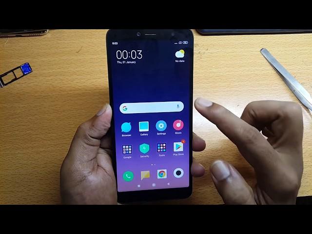 Xiaomi Redmi S2 (Y2) Unlock Bootloader | Unofficial Unlock _No Need To Mi ACCOUNT / Dongle_Done_100%