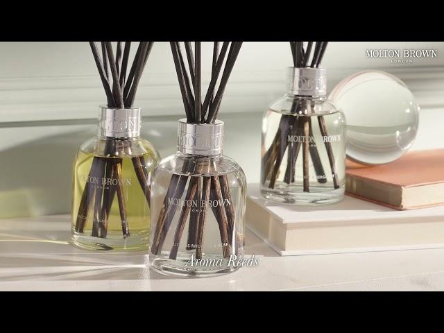 Introducing our NEW Home Fragrance Collection | Molton Brown