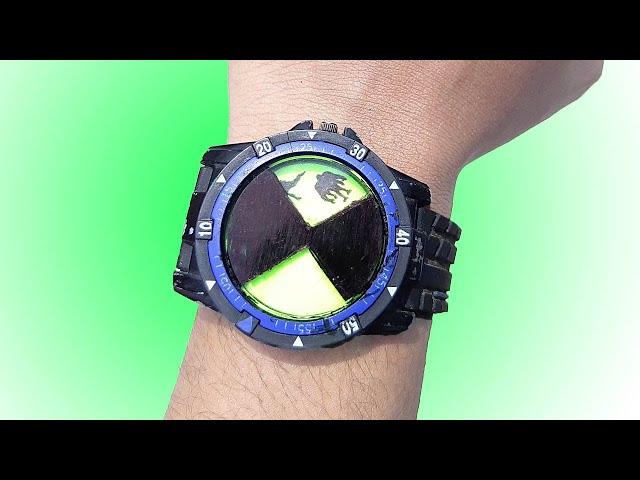 DIY Ben 10 Watch #Shorts