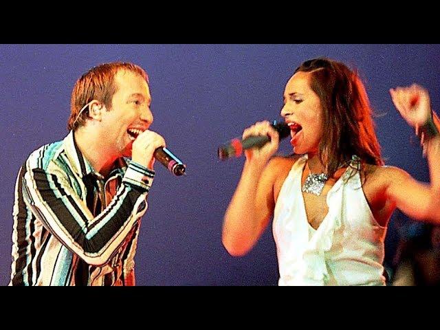 DJ BoBo & Emilia - EVERYBODY ( Celebration Show )