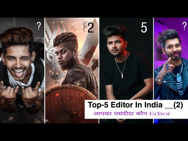 part-2 Top 5 Mobile Photo Editors In India part-2 | Top Photo Editors @nsbpictures