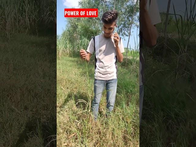 power of love ️ Prachu #shorts #prachu007 #trending #tiktok #youtubeshorts #funny #comedy