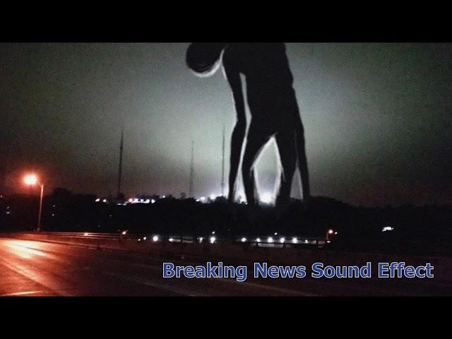 Breaking News Sound Effect (Trevor Henderson Creations)