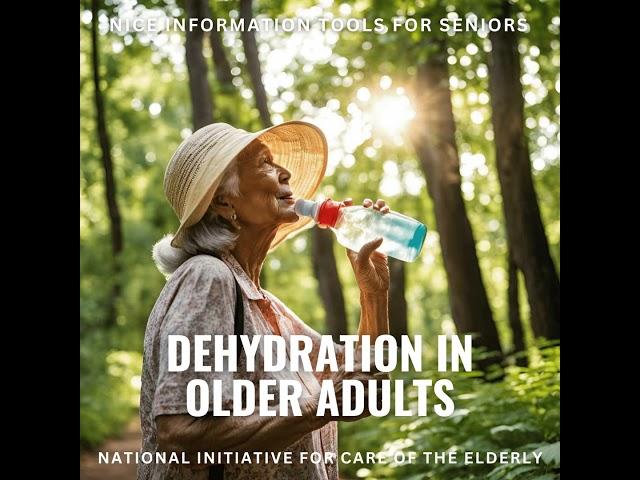 Dehydration in Older Adults - Deep Dive