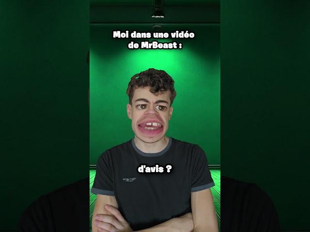 Pov: moi si j'étais dans une vidéo de MrBeast 