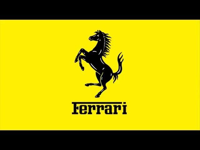 Ferrari Animated Logo