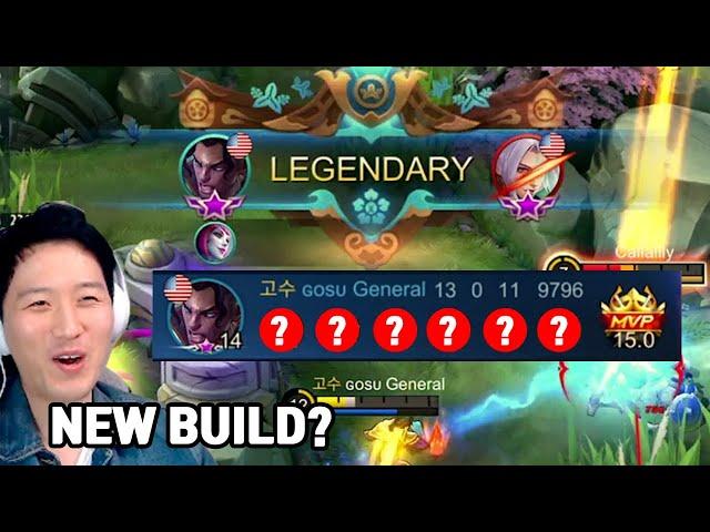 wow just find Overpower Tank Brody | Mobile Legends