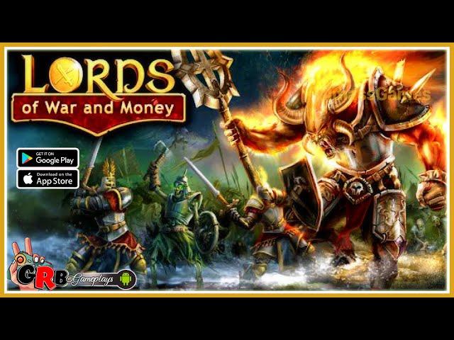 Lords of War and Money | Gameplay Android / APK