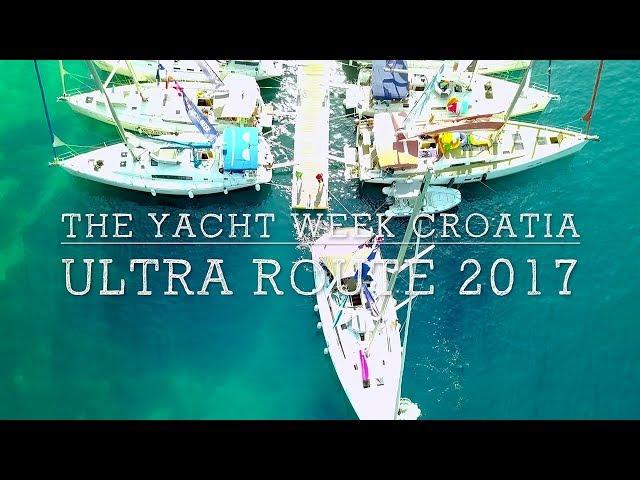 The Yacht Week - After Movie  (Croatia | Ultra Europe)