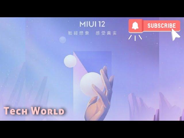 # MIUI 12 Miui 12 update miui 12 features miui 12  DOWNLOAD LINKS