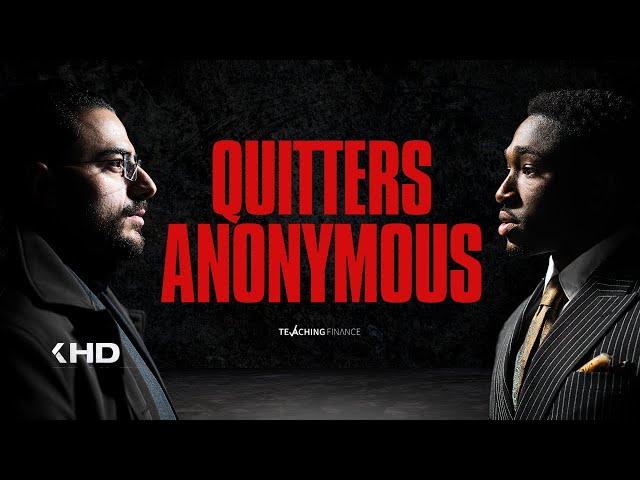 QUITTERS ANONYMOUS (2025) - Official Teaching Finance Movie