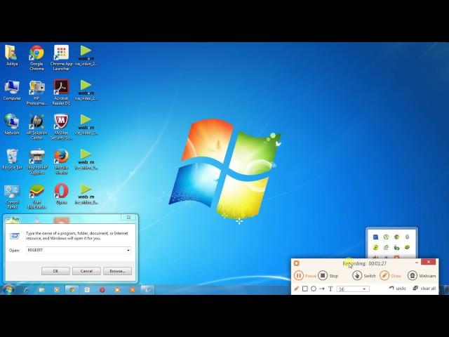 HOW TO ACTIVATE MICROSOFT OFFICE 2010 PROFESSIONAL PLUS USING REGISTRY EDITOR