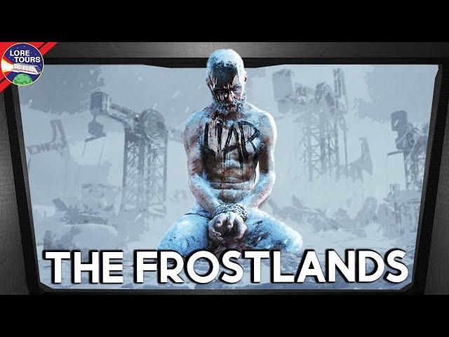 The Frostlands - Frostpunk Lore Tour