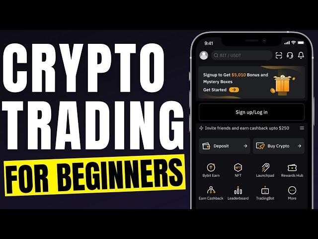 Crypto Trading Masterclass for Beginners #cryptotrading