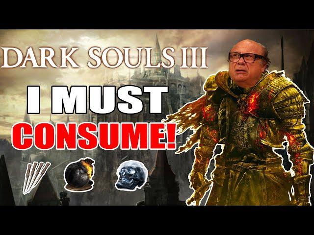 Can You Beat Dark Souls 3 ONLY Using Consumables?