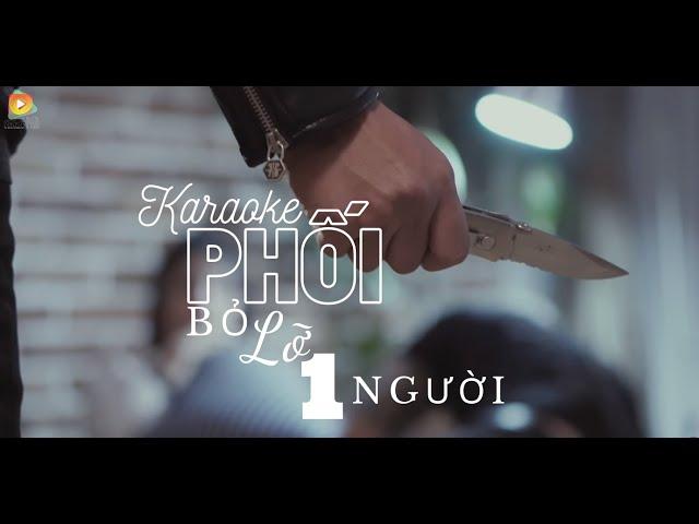 KARAOKE Bỏ Lỡ 1 Người BEAT Chuẩn Không Bè