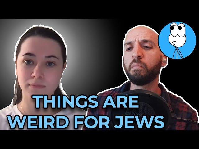Jew talks about anti-Israel sentiment in America | Maya Silverman