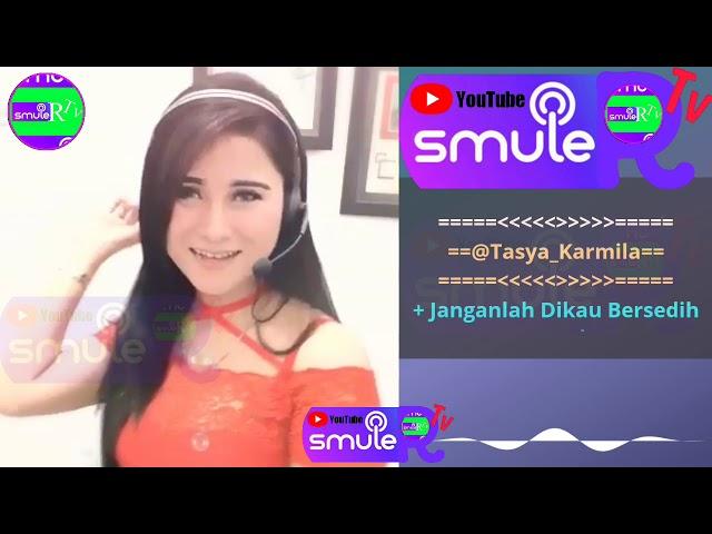 Antara Cinta & Tahta - Karaoke duet bareng Tasya