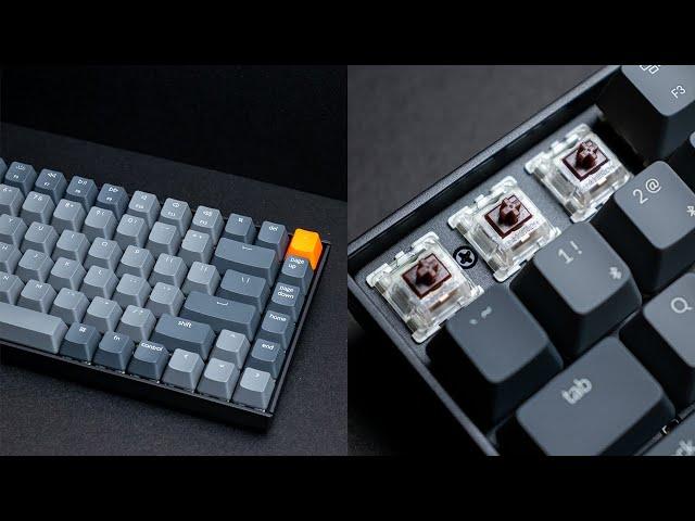 I sold my Keychron K2 V2 after 3 months and here's why