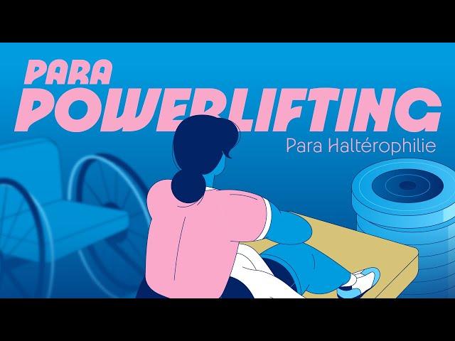  Sport Explainers - Paris 2024: All You Need to Know about Para Powerlifting ️‍️