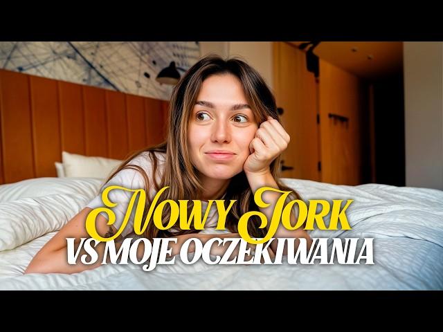 ODKRYŁAM NAJLEPSZY VINTAGE SHOP W NOWYM JORKU!