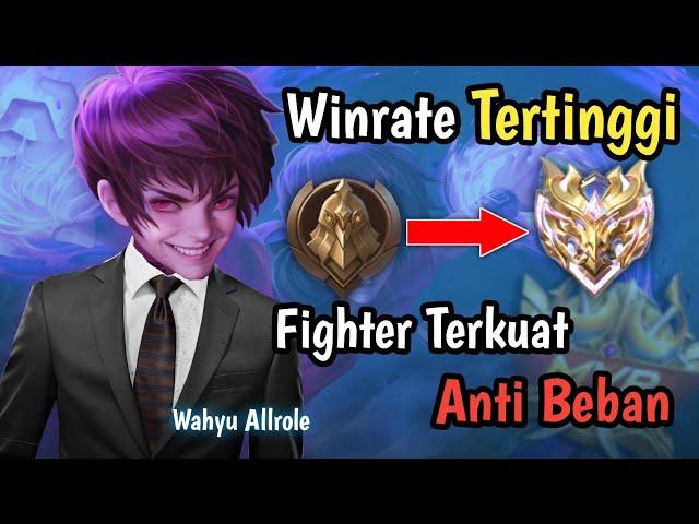 10 Hero Fighter Meta Terkuat Di S32 Solo Ranked Terbaik di Beli l Cara main dan Counternya