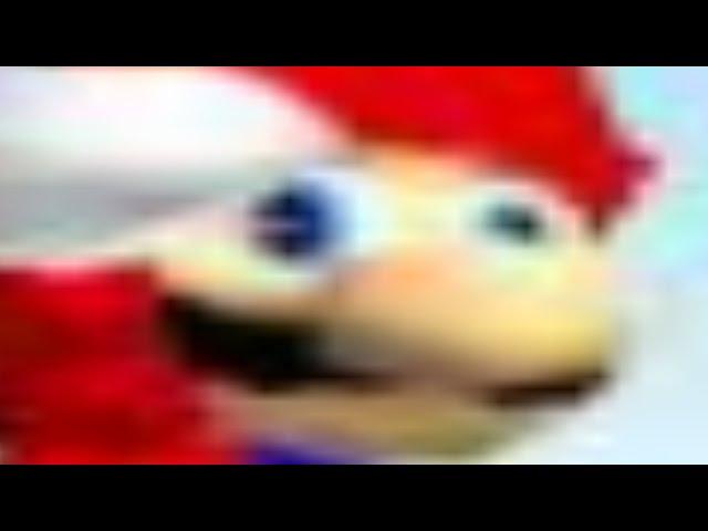 SM64 Green Screen Test