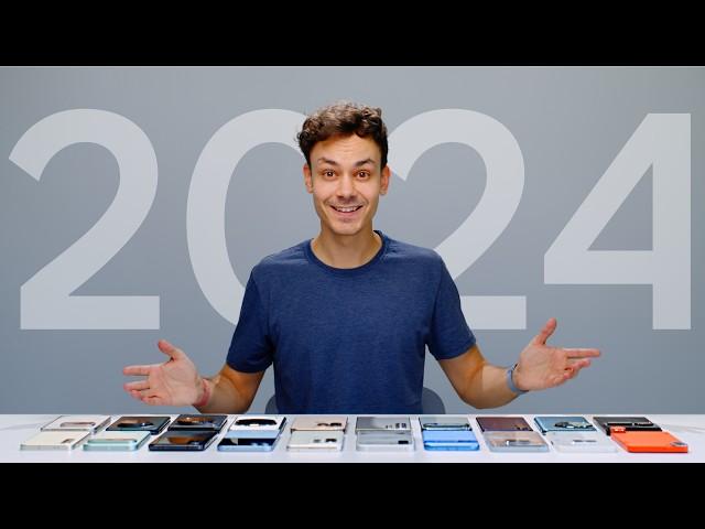 Das sind die besten Smartphones! (Ende 2024)