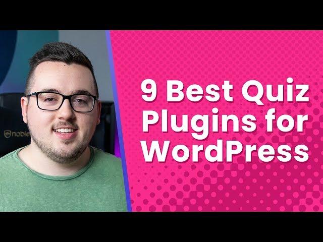 The 9 Best WordPress Quiz Plugins