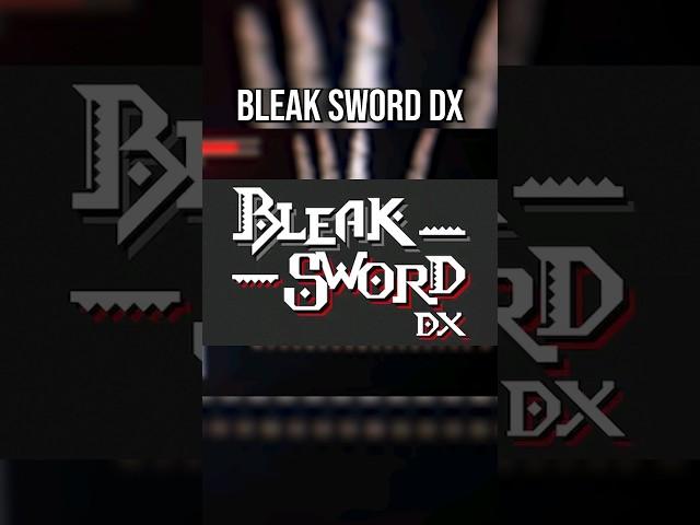 Bleak Sword DX : A Simple Isometric Souls-Like