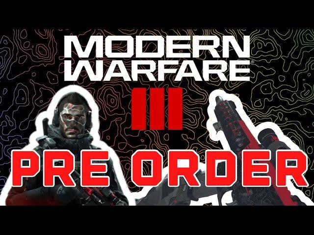 Modern Warfare 3 (2023) Preorder Bundle Review | Is it Worth It?