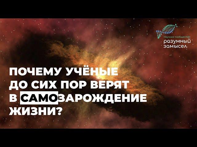 Почему учёные до сих пор верят в самозарождение жизни