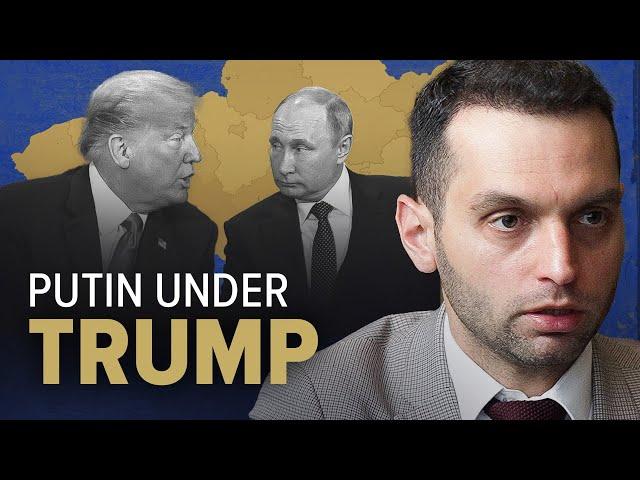 Trump Is The Only Person Who Can End The War In Ukraine | Konstantin Kisin