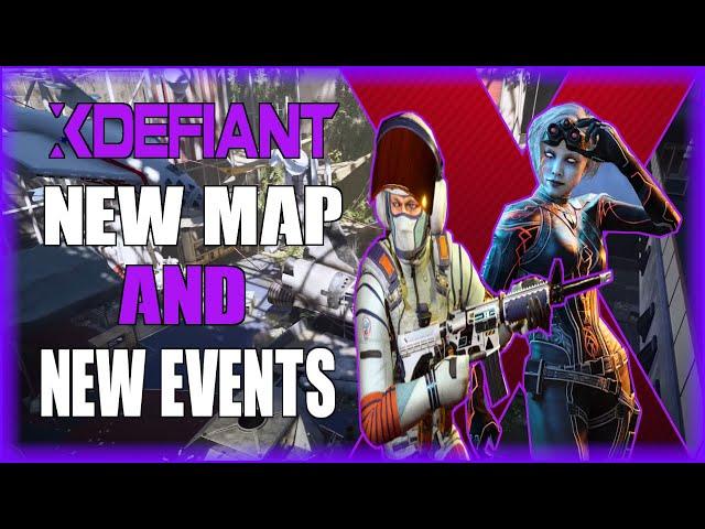 XDefiant Releases New Map And New Events Starting This Week