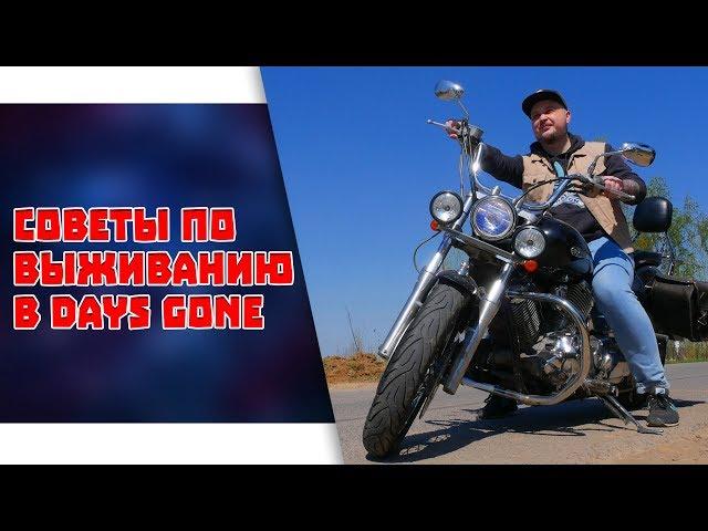 Days Gone — Советы по выживанию