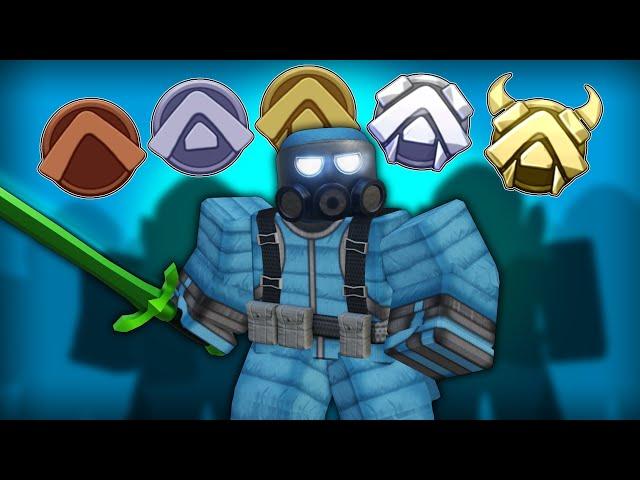 I Played the REAL ARSENAL COMPETITIVE.. (Roblox Arsenal)
